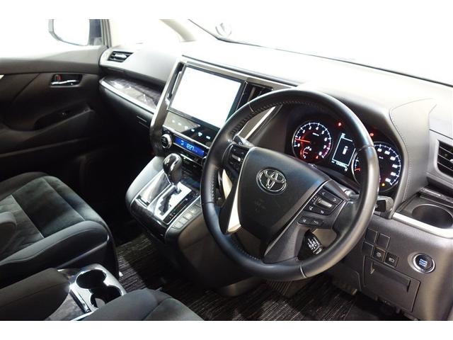 ヴェルファイア 2.5Z Aエディション 10型純正ナビ フルセグTV ブルートゥース DVD再生 後席モニター リヤカメラ ETC スマートキー オートエアコン クルーズコントロール LEDライト 両側電動ドア セーフティセンス アルミ(24枚目)