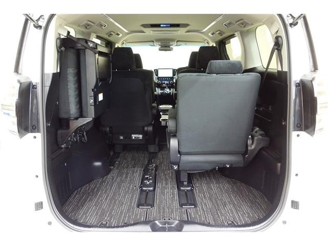 ヴェルファイア 2.5Z Aエディション 10型純正ナビ フルセグTV ブルートゥース DVD再生 後席モニター リヤカメラ ETC スマートキー オートエアコン クルーズコントロール LEDライト 両側電動ドア セーフティセンス アルミ(28枚目)