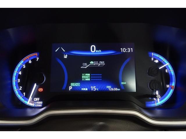 カローラクロス ハイブリッド Z フルエアロ ディスプレイオーディオナビ フルセグTV ブルートゥース 全周囲カメラ ETC スマートキー シートヒーター クルーズコントロール LEDライト 電動バックドア セーフティセンス アルミ(17枚目)