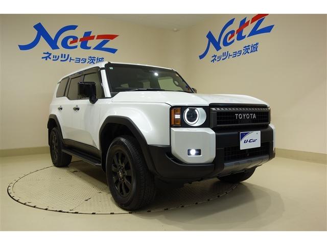 ランドクルーザー250 VXファーストエディション ムーンルーフ 本革電動シート ディスプレイオーディオ フルセグTV ブルートゥース 全周囲カメラ ETC スマートキー オートエアコン シートA/C クルーズコントロール LEDライト 電動バックドア(5枚目)