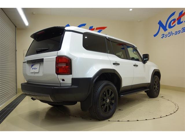 ランドクルーザー250 VXファーストエディション ムーンルーフ 本革電動シート ディスプレイオーディオ フルセグTV ブルートゥース 全周囲カメラ ETC スマートキー オートエアコン シートA/C クルーズコントロール LEDライト 電動バックドア(7枚目)