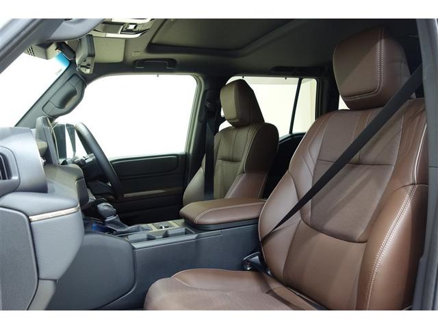 ランドクルーザー250 VXファーストエディション ムーンルーフ 本革電動シート ディスプレイオーディオ フルセグTV ブルートゥース 全周囲カメラ ETC スマートキー オートエアコン シートA/C クルーズコントロール LEDライト 電動バックドア(27枚目)