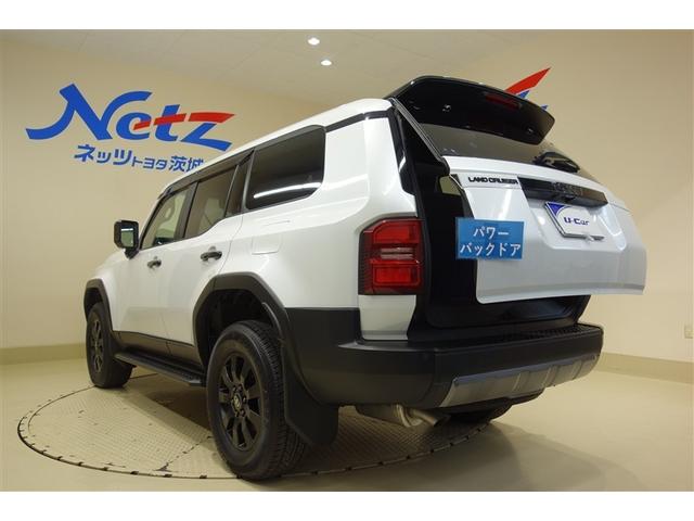 ランドクルーザー250 VXファーストエディション ムーンルーフ 本革電動シート ディスプレイオーディオ フルセグTV ブルートゥース 全周囲カメラ ETC スマートキー オートエアコン シートA/C クルーズコントロール LEDライト 電動バックドア(37枚目)