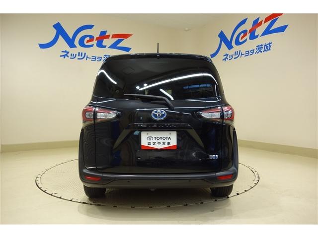 シエンタ ハイブリッドＧ　クエロ　点検記録簿　地デジＴＶ　盗難防止　横滑り防止　ＬＥＤライト　クルコン　スマートキー　ＥＴＣ　１オーナー　バックモニタ　ＤＶＤ　オ－トエアコン　ＡＵＸ　メモリ－ナビ　エアバッグ　３列シート　ナビ＆ＴＶ（8枚目）