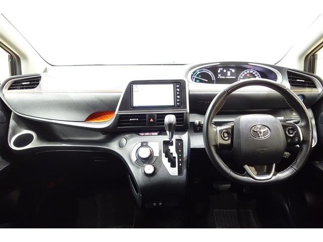 シエンタ ハイブリッドＧ　クエロ　点検記録簿　地デジＴＶ　盗難防止　横滑り防止　ＬＥＤライト　クルコン　スマートキー　ＥＴＣ　１オーナー　バックモニタ　ＤＶＤ　オ－トエアコン　ＡＵＸ　メモリ－ナビ　エアバッグ　３列シート　ナビ＆ＴＶ（11枚目）