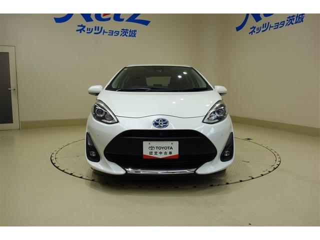 アクア Ｓスタイルブラック　ＡＵＸ端子　ＥＣＯモード　記録簿あり　バックモニタ－　地デジフルセグ　ナビＴＶ　イモビライザー　ＬＥＤライト　スマートキープッシュスタート　ＥＴＣ付き　Ｗエアバッグ　キーフリ　メモリーナビゲーション（4枚目）