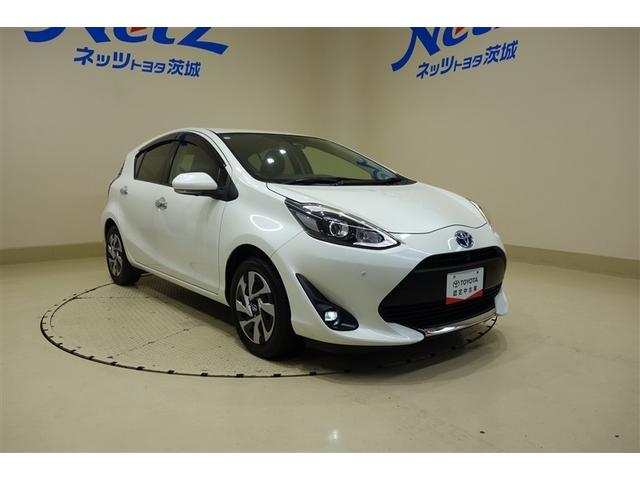 アクア Ｓスタイルブラック　ＡＵＸ端子　ＥＣＯモード　記録簿あり　バックモニタ－　地デジフルセグ　ナビＴＶ　イモビライザー　ＬＥＤライト　スマートキープッシュスタート　ＥＴＣ付き　Ｗエアバッグ　キーフリ　メモリーナビゲーション（5枚目）