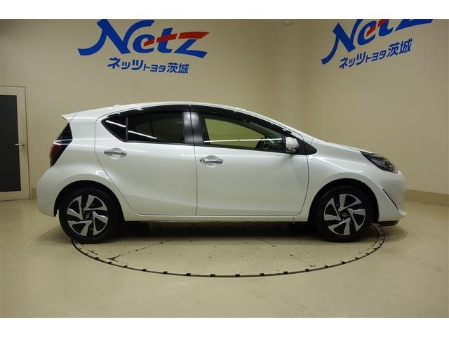 アクア Ｓスタイルブラック　ＡＵＸ端子　ＥＣＯモード　記録簿あり　バックモニタ－　地デジフルセグ　ナビＴＶ　イモビライザー　ＬＥＤライト　スマートキープッシュスタート　ＥＴＣ付き　Ｗエアバッグ　キーフリ　メモリーナビゲーション（6枚目）