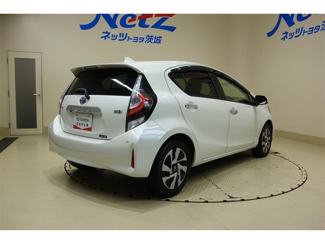 アクア Ｓスタイルブラック　ＡＵＸ端子　ＥＣＯモード　記録簿あり　バックモニタ－　地デジフルセグ　ナビＴＶ　イモビライザー　ＬＥＤライト　スマートキープッシュスタート　ＥＴＣ付き　Ｗエアバッグ　キーフリ　メモリーナビゲーション（7枚目）