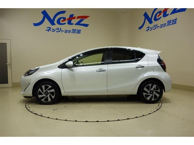 アクア Ｓスタイルブラック　ＡＵＸ端子　ＥＣＯモード　記録簿あり　バックモニタ－　地デジフルセグ　ナビＴＶ　イモビライザー　ＬＥＤライト　スマートキープッシュスタート　ＥＴＣ付き　Ｗエアバッグ　キーフリ　メモリーナビゲーション（10枚目）