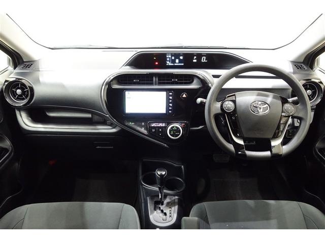 アクア Ｓスタイルブラック　ＡＵＸ端子　ＥＣＯモード　記録簿あり　バックモニタ－　地デジフルセグ　ナビＴＶ　イモビライザー　ＬＥＤライト　スマートキープッシュスタート　ＥＴＣ付き　Ｗエアバッグ　キーフリ　メモリーナビゲーション（11枚目）