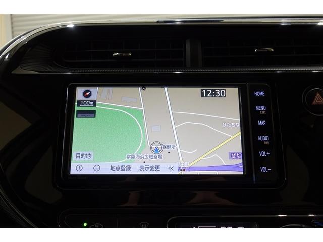 アクア Ｓスタイルブラック　ＡＵＸ端子　ＥＣＯモード　記録簿あり　バックモニタ－　地デジフルセグ　ナビＴＶ　イモビライザー　ＬＥＤライト　スマートキープッシュスタート　ＥＴＣ付き　Ｗエアバッグ　キーフリ　メモリーナビゲーション（12枚目）