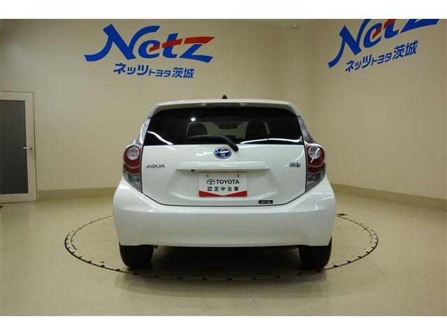 アクア Ｇ　バックモニタ　セキュリティー　メンテナンスノート　デュアルエアバック　ナビＴＶ　Ｉ－ＳＴＯＰ　パワーウィンドウ　地デジ　ＥＳＣ　ＡＴエアコン　ＡＢＳ　パワーステアリング　アルミ　運転席エアバッグ（8枚目）