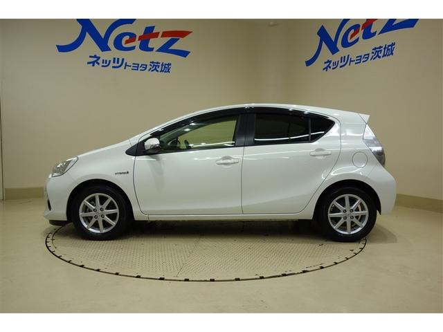 アクア Ｇ　バックモニタ　セキュリティー　メンテナンスノート　デュアルエアバック　ナビＴＶ　Ｉ－ＳＴＯＰ　パワーウィンドウ　地デジ　ＥＳＣ　ＡＴエアコン　ＡＢＳ　パワーステアリング　アルミ　運転席エアバッグ（10枚目）