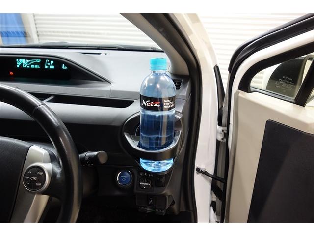 アクア Ｇ　バックモニタ　セキュリティー　メンテナンスノート　デュアルエアバック　ナビＴＶ　Ｉ－ＳＴＯＰ　パワーウィンドウ　地デジ　ＥＳＣ　ＡＴエアコン　ＡＢＳ　パワーステアリング　アルミ　運転席エアバッグ（22枚目）