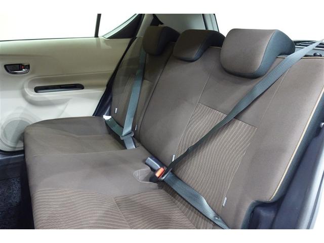 アクア Ｇ　バックモニタ　セキュリティー　メンテナンスノート　デュアルエアバック　ナビＴＶ　Ｉ－ＳＴＯＰ　パワーウィンドウ　地デジ　ＥＳＣ　ＡＴエアコン　ＡＢＳ　パワーステアリング　アルミ　運転席エアバッグ（24枚目）