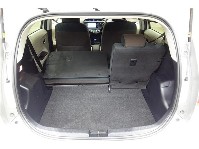 アクア Ｇ　バックモニタ　セキュリティー　メンテナンスノート　デュアルエアバック　ナビＴＶ　Ｉ－ＳＴＯＰ　パワーウィンドウ　地デジ　ＥＳＣ　ＡＴエアコン　ＡＢＳ　パワーステアリング　アルミ　運転席エアバッグ（26枚目）