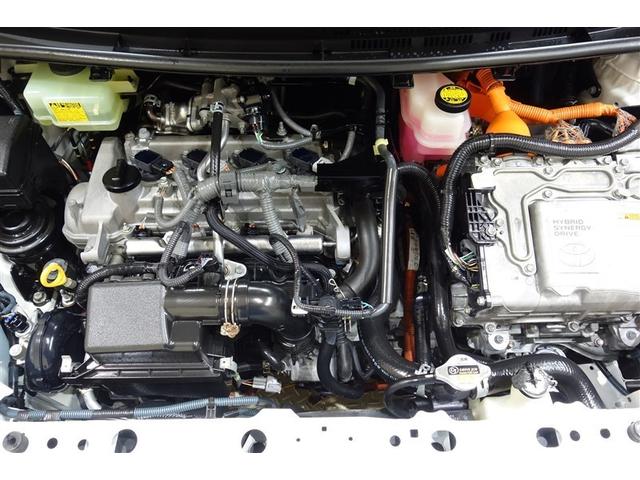 アクア Ｇ　バックモニタ　セキュリティー　メンテナンスノート　デュアルエアバック　ナビＴＶ　Ｉ－ＳＴＯＰ　パワーウィンドウ　地デジ　ＥＳＣ　ＡＴエアコン　ＡＢＳ　パワーステアリング　アルミ　運転席エアバッグ（31枚目）