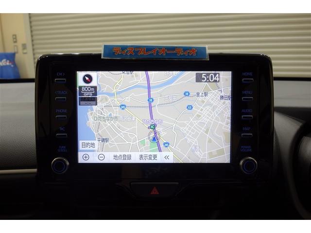 ヤリス Ｚ　サイドＳＲＳ　ＡＡＣ　バックモニタ　スマキー　横滑防止装置　地デジ　キーフリー　１オーナー　ＬＥＤランプ　パワーウインドウ　定期点検記録簿　助手席エアバック　クルコン　エアバッグ　パワーステアリング（12枚目）