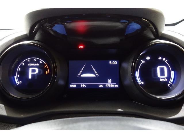 ヤリス Ｚ　サイドＳＲＳ　ＡＡＣ　バックモニタ　スマキー　横滑防止装置　地デジ　キーフリー　１オーナー　ＬＥＤランプ　パワーウインドウ　定期点検記録簿　助手席エアバック　クルコン　エアバッグ　パワーステアリング（18枚目）