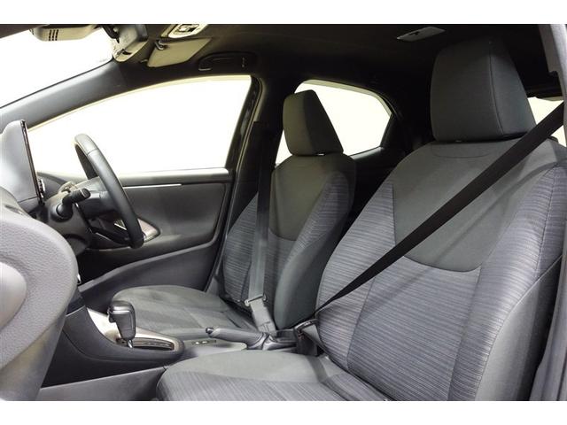 ヤリス Ｚ　サイドＳＲＳ　ＡＡＣ　バックモニタ　スマキー　横滑防止装置　地デジ　キーフリー　１オーナー　ＬＥＤランプ　パワーウインドウ　定期点検記録簿　助手席エアバック　クルコン　エアバッグ　パワーステアリング（26枚目）