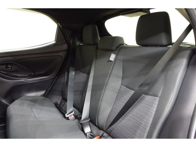 ヤリス Ｚ　サイドＳＲＳ　ＡＡＣ　バックモニタ　スマキー　横滑防止装置　地デジ　キーフリー　１オーナー　ＬＥＤランプ　パワーウインドウ　定期点検記録簿　助手席エアバック　クルコン　エアバッグ　パワーステアリング（29枚目）