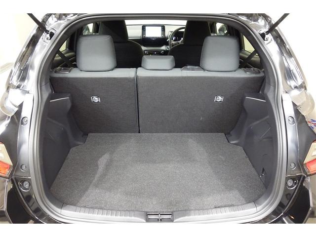 ヤリス Ｚ　サイドＳＲＳ　ＡＡＣ　バックモニタ　スマキー　横滑防止装置　地デジ　キーフリー　１オーナー　ＬＥＤランプ　パワーウインドウ　定期点検記録簿　助手席エアバック　クルコン　エアバッグ　パワーステアリング（30枚目）