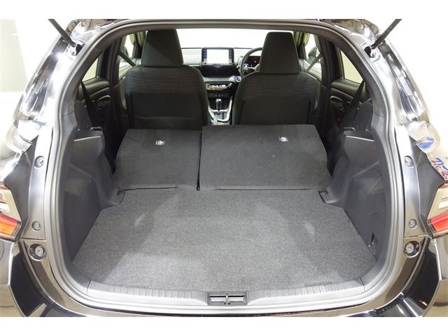 ヤリス Ｚ　サイドＳＲＳ　ＡＡＣ　バックモニタ　スマキー　横滑防止装置　地デジ　キーフリー　１オーナー　ＬＥＤランプ　パワーウインドウ　定期点検記録簿　助手席エアバック　クルコン　エアバッグ　パワーステアリング（32枚目）