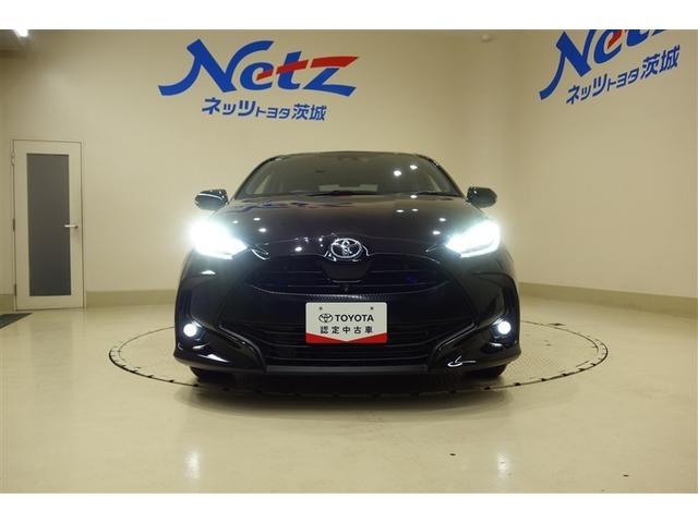 ヤリス Ｚ　サイドＳＲＳ　ＡＡＣ　バックモニタ　スマキー　横滑防止装置　地デジ　キーフリー　１オーナー　ＬＥＤランプ　パワーウインドウ　定期点検記録簿　助手席エアバック　クルコン　エアバッグ　パワーステアリング（36枚目）