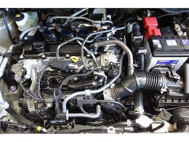 ヤリス Ｚ　サイドＳＲＳ　ＡＡＣ　バックモニタ　スマキー　横滑防止装置　地デジ　キーフリー　１オーナー　ＬＥＤランプ　パワーウインドウ　定期点検記録簿　助手席エアバック　クルコン　エアバッグ　パワーステアリング（37枚目）