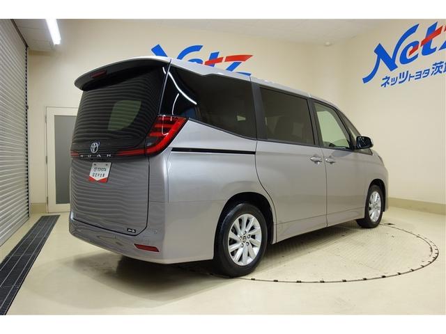 ノア G 衝突軽減ブレーキ 地上デジタル LEDライト アルミ キーフリー クルコン 盗難防止装置 DVD再生 横滑り防止 3列シート メモリーナビ Bカメラ 記録簿 ミュージックプレイヤー接続可 ETC(7枚目)