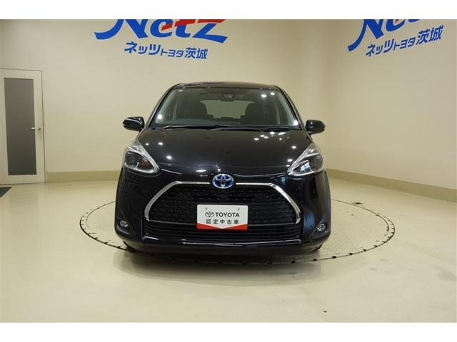 シエンタ ハイブリッドファンベースＧセーフティーエディションＩＩ　イモビライザー　ドラレコ付き　衝突軽減ブレーキ　Ｂカメラ　ナビＴＶ　ＥＴＣ車載器　オートクルーズコントロール　ミュージックプレイヤー接続可　スマートキー　フルセグ　横滑り防止機能　ＬＥＤライト　ＡＢＳ（4枚目）