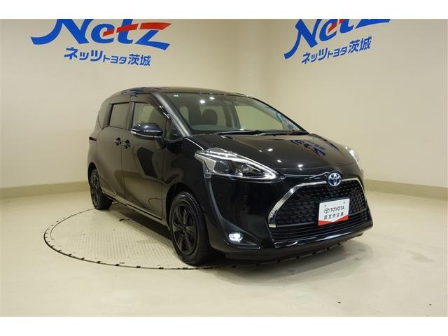 シエンタ ハイブリッドファンベースＧセーフティーエディションＩＩ　イモビライザー　ドラレコ付き　衝突軽減ブレーキ　Ｂカメラ　ナビＴＶ　ＥＴＣ車載器　オートクルーズコントロール　ミュージックプレイヤー接続可　スマートキー　フルセグ　横滑り防止機能　ＬＥＤライト　ＡＢＳ（5枚目）