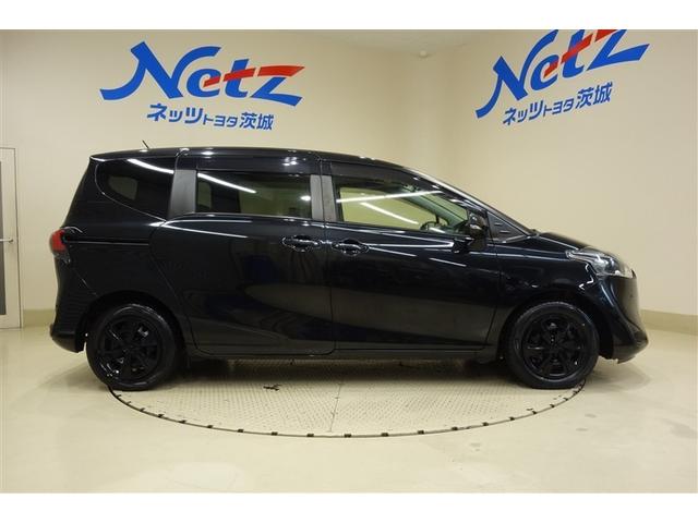 シエンタ ハイブリッドファンベースＧセーフティーエディションＩＩ　イモビライザー　ドラレコ付き　衝突軽減ブレーキ　Ｂカメラ　ナビＴＶ　ＥＴＣ車載器　オートクルーズコントロール　ミュージックプレイヤー接続可　スマートキー　フルセグ　横滑り防止機能　ＬＥＤライト　ＡＢＳ（6枚目）