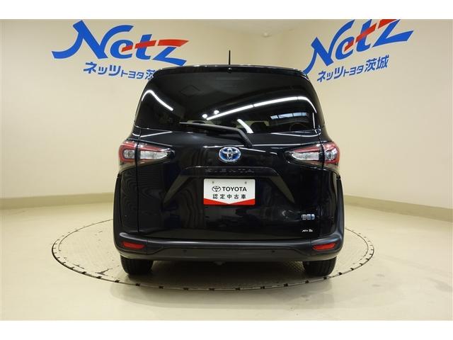 シエンタ ハイブリッドファンベースＧセーフティーエディションＩＩ　イモビライザー　ドラレコ付き　衝突軽減ブレーキ　Ｂカメラ　ナビＴＶ　ＥＴＣ車載器　オートクルーズコントロール　ミュージックプレイヤー接続可　スマートキー　フルセグ　横滑り防止機能　ＬＥＤライト　ＡＢＳ（8枚目）