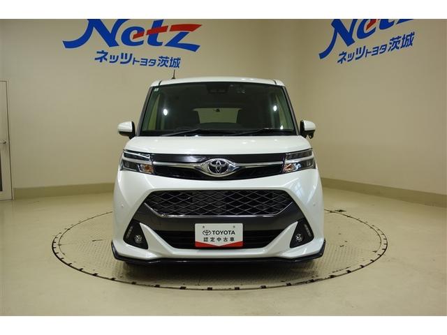 タンク カスタムＧ　純正ナビ　ワンセグＴＶ　ブルートゥース　ＥＴＣ　スマートキー＆プッシュスタート　オートエアコン　クルーズコントロール　ＬＥＤライト　両側電動ドア　スマートアシスト　アルミホイール　ロングラン保証（4枚目）