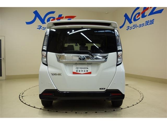 タンク カスタムＧ　純正ナビ　ワンセグＴＶ　ブルートゥース　ＥＴＣ　スマートキー＆プッシュスタート　オートエアコン　クルーズコントロール　ＬＥＤライト　両側電動ドア　スマートアシスト　アルミホイール　ロングラン保証（8枚目）