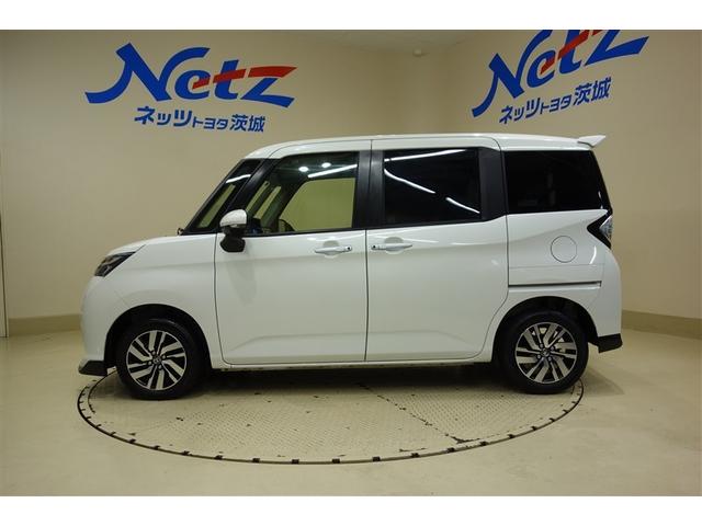 タンク カスタムＧ　純正ナビ　ワンセグＴＶ　ブルートゥース　ＥＴＣ　スマートキー＆プッシュスタート　オートエアコン　クルーズコントロール　ＬＥＤライト　両側電動ドア　スマートアシスト　アルミホイール　ロングラン保証（10枚目）