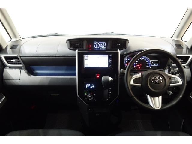 タンク カスタムＧ　純正ナビ　ワンセグＴＶ　ブルートゥース　ＥＴＣ　スマートキー＆プッシュスタート　オートエアコン　クルーズコントロール　ＬＥＤライト　両側電動ドア　スマートアシスト　アルミホイール　ロングラン保証（11枚目）