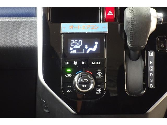 タンク カスタムＧ　純正ナビ　ワンセグＴＶ　ブルートゥース　ＥＴＣ　スマートキー＆プッシュスタート　オートエアコン　クルーズコントロール　ＬＥＤライト　両側電動ドア　スマートアシスト　アルミホイール　ロングラン保証（18枚目）