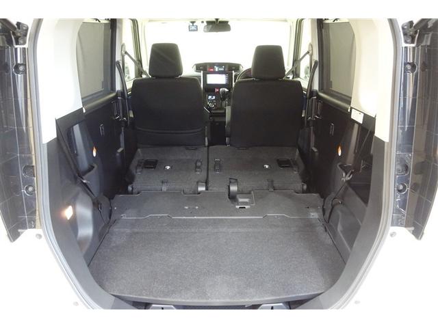 タンク カスタムＧ　純正ナビ　ワンセグＴＶ　ブルートゥース　ＥＴＣ　スマートキー＆プッシュスタート　オートエアコン　クルーズコントロール　ＬＥＤライト　両側電動ドア　スマートアシスト　アルミホイール　ロングラン保証（30枚目）