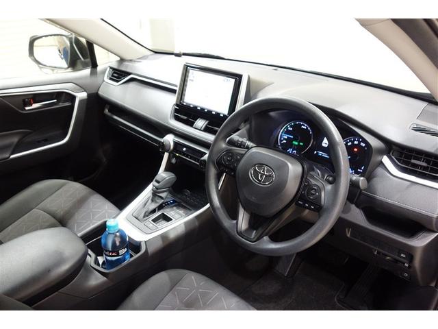RAV4 ハイブリッドX 9型純正ナビ フルセグTV ブルートゥース DVD再生 リヤカメラ ETC スマートキー オートエアコン クルーズコントロール LEDライト パーキングサポートブレーキ セーフティセンス アルミ(23枚目)