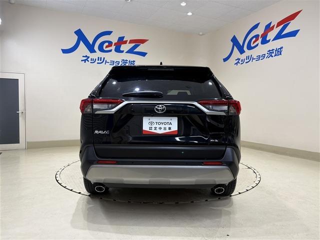 ＲＡＶ４ Ｇ　Ｚパッケージ　インテリジェントクリアランスソナー　整備記録簿　ＡＷＤ　ＬＥＤライト　アルミホイル　オートクルーズ　横滑り防止装置　バックガイドモニター　盗難防止装置　デュアルエアバッグ　メモリナビ　キーレス　ＡＢＳ（9枚目）
