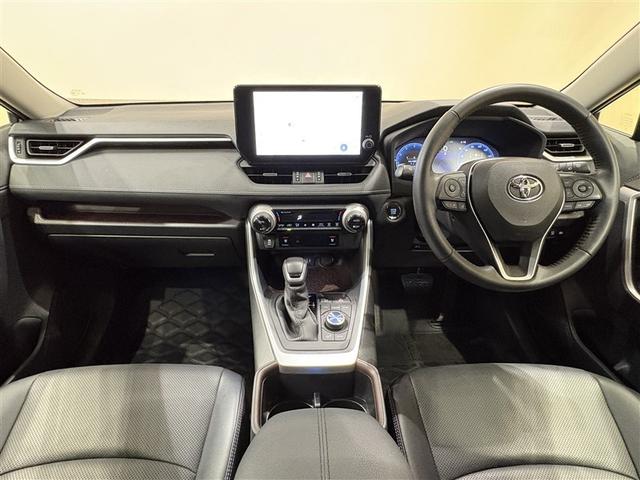 ＲＡＶ４ Ｇ　Ｚパッケージ　インテリジェントクリアランスソナー　整備記録簿　ＡＷＤ　ＬＥＤライト　アルミホイル　オートクルーズ　横滑り防止装置　バックガイドモニター　盗難防止装置　デュアルエアバッグ　メモリナビ　キーレス　ＡＢＳ（12枚目）