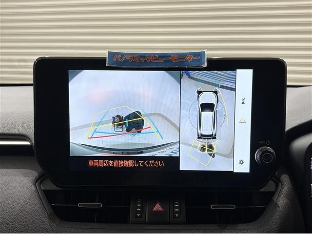 ＲＡＶ４ Ｇ　Ｚパッケージ　インテリジェントクリアランスソナー　整備記録簿　ＡＷＤ　ＬＥＤライト　アルミホイル　オートクルーズ　横滑り防止装置　バックガイドモニター　盗難防止装置　デュアルエアバッグ　メモリナビ　キーレス　ＡＢＳ（16枚目）
