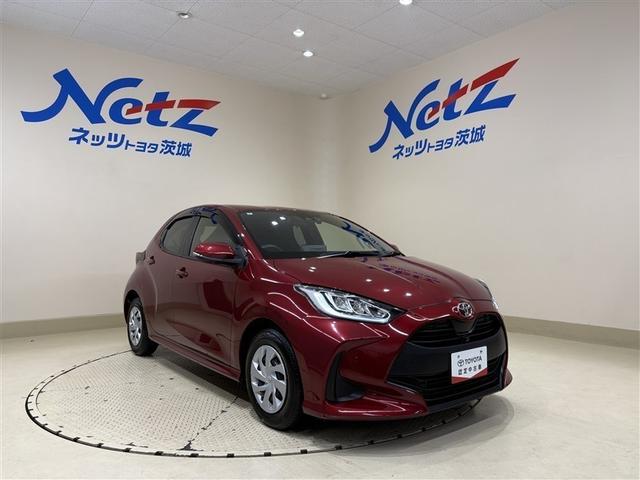 ヤリス Ｇ　バックモニタ－　誤発進抑制機能　ドライブレコーダ　１オーナー車　スマートキー　盗難防止装置　ＬＥＤヘッドライト　横滑り防止機能　キーレス　オートエアコン　メモリーナビ　ＡＢＳ　運転席エアバック　ナビ（6枚目）