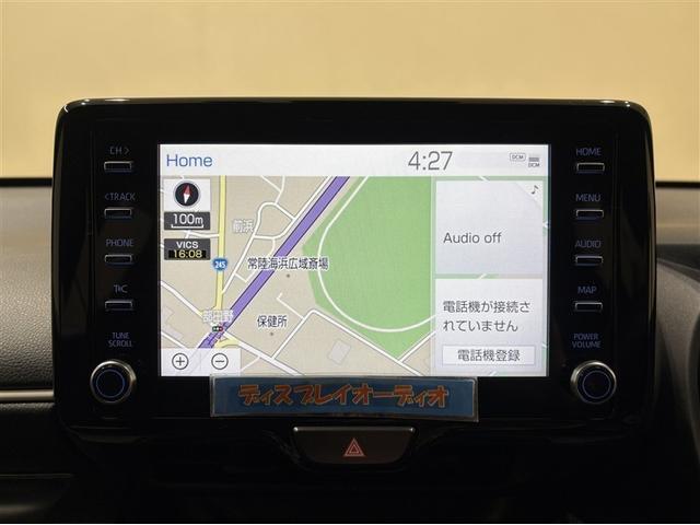 ヤリス Ｇ　バックモニタ－　誤発進抑制機能　ドライブレコーダ　１オーナー車　スマートキー　盗難防止装置　ＬＥＤヘッドライト　横滑り防止機能　キーレス　オートエアコン　メモリーナビ　ＡＢＳ　運転席エアバック　ナビ（12枚目）