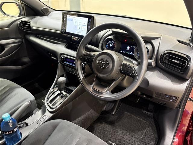 ヤリス Ｇ　バックモニタ－　誤発進抑制機能　ドライブレコーダ　１オーナー車　スマートキー　盗難防止装置　ＬＥＤヘッドライト　横滑り防止機能　キーレス　オートエアコン　メモリーナビ　ＡＢＳ　運転席エアバック　ナビ（22枚目）
