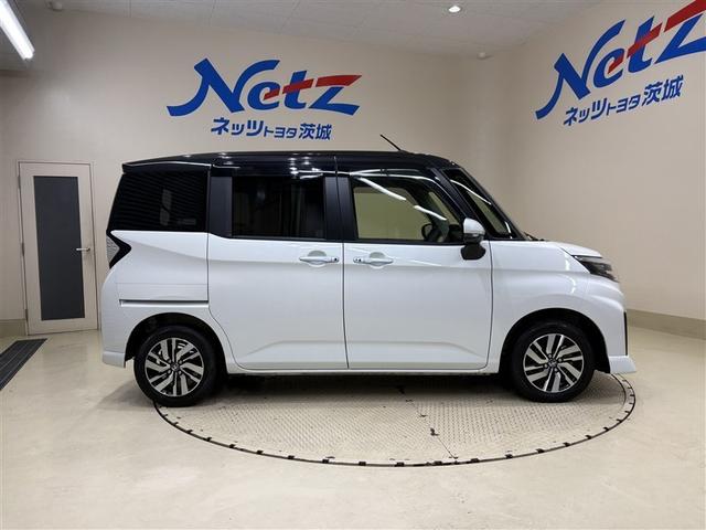 ルーミー カスタムＧ　アイドリング　両側電動ＳＤ　ＬＥＤヘット　バックビューモニター　衝突回避ブレーキ　地デジ　スマートキー　メモリナビ　クルーズコントロール　点検記録簿　ＤＶＤ　ＥＴＣ　１オーナー　オートエアコン　ＡＢＳ（8枚目）