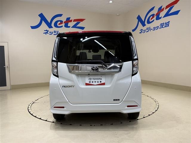 ルーミー カスタムＧ　アイドリング　両側電動ＳＤ　ＬＥＤヘット　バックビューモニター　衝突回避ブレーキ　地デジ　スマートキー　メモリナビ　クルーズコントロール　点検記録簿　ＤＶＤ　ＥＴＣ　１オーナー　オートエアコン　ＡＢＳ（10枚目）